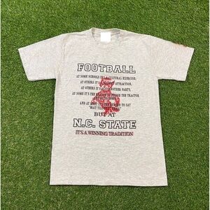 NC State University WolfPack T Shirt